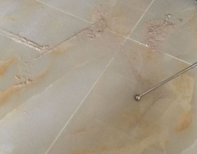 婺城瓷砖空鼓维修公司分享粘合剂选择不当在瓷砖铺贴过程中可能导致以下问题